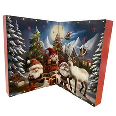 The Enchanted Gnome Advent Calendar - A New Friend Every Day + 50% OFF