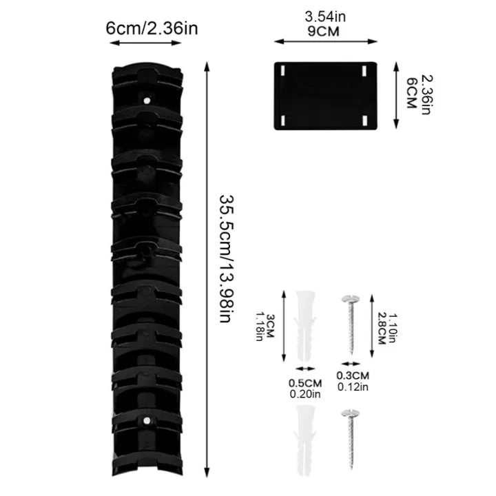 The CapFlow Hat Rack - Your Hat, Perfectly in Shape + 50% OFF