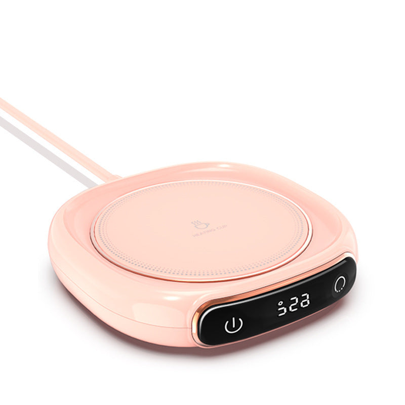 The CozyCoaster - Keep Every Sip Warm + 50% OFF