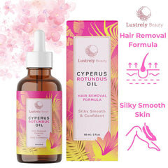 SilkSedge Nutgrass Oil - 50 % OFF