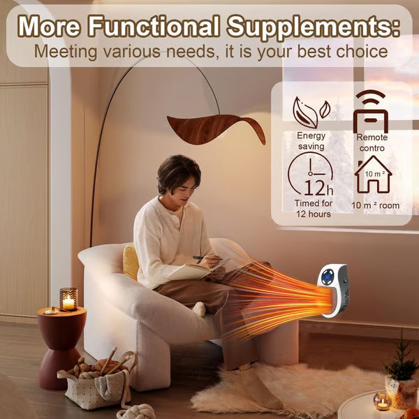 HeatPlug — Instantly Experience Deep, Cozy Core Warmth That Keeps You Comfortable All Day + 50% OFF