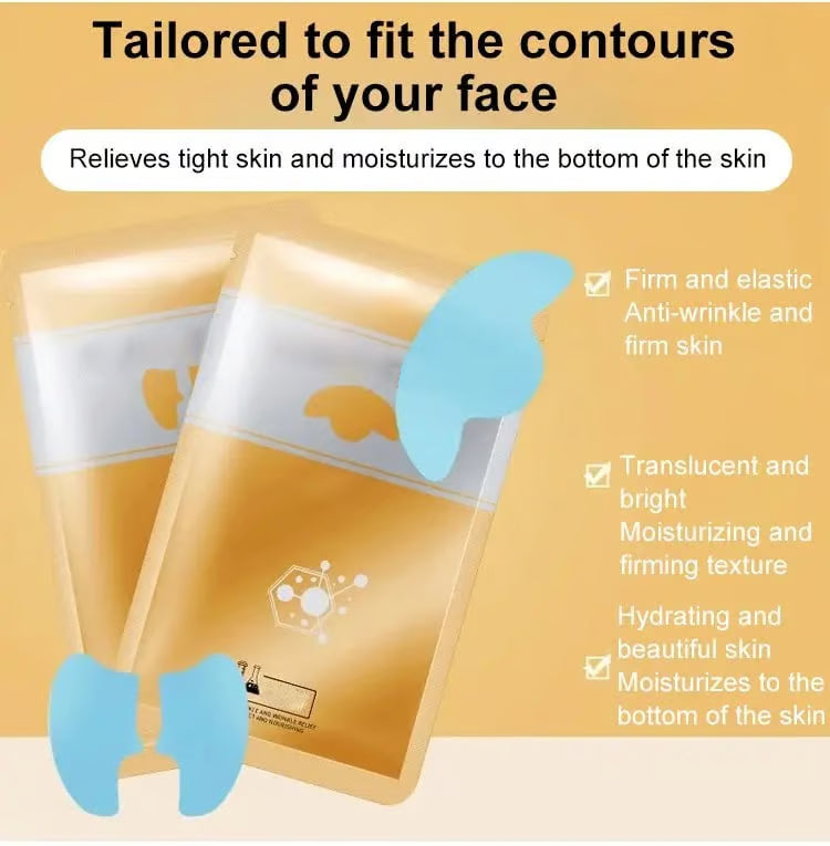 GlowPatch Collagen Patches - 50 % OFF