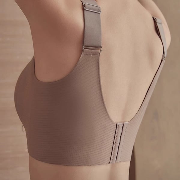 ComfortCurve Four-Row Wireless Bra- 50 % OFF