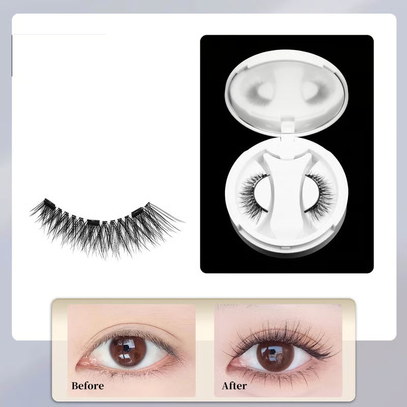 The InstaLash Magnetic Kit - Perfect Lashes in Seconds + 50% OFF