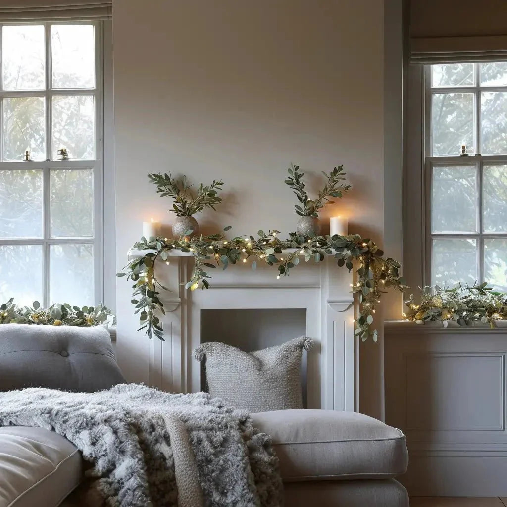 The Enchanted Olive Glow - A Captivating Glow for Your Home + 50% OFF