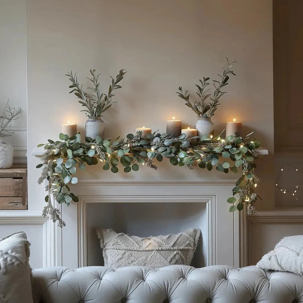 The Enchanted Olive Glow - A Captivating Glow for Your Home + 50% OFF