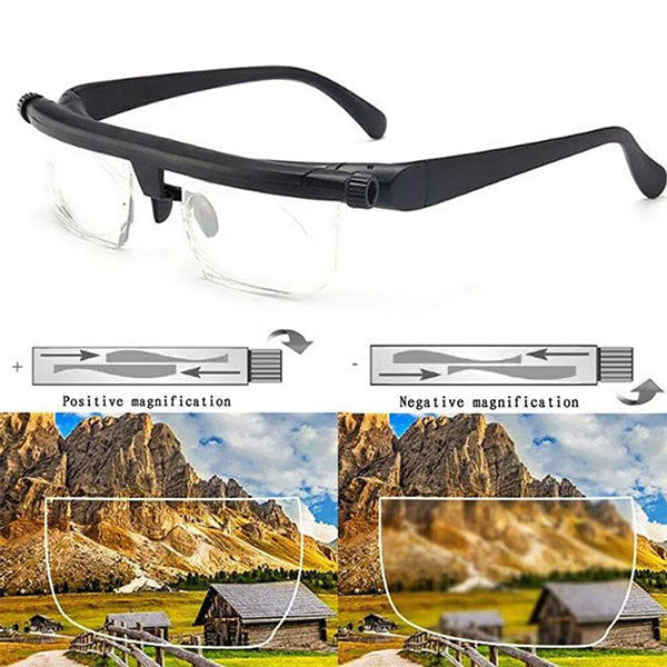 OptiView Glasses- 50 % OFF