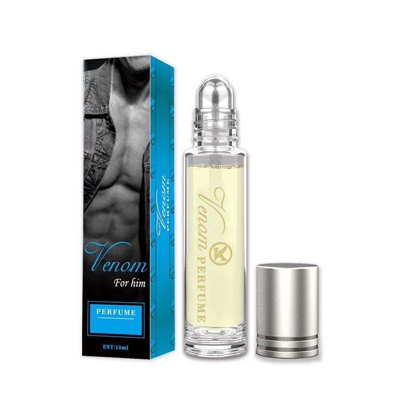 The AuraAphrodite Pheromone Perfume - Intoxicating Unisex Charm +50% OFF