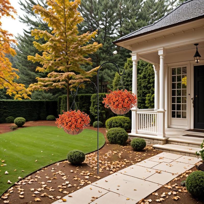 AutumnGlow Mums- 50 % OFF