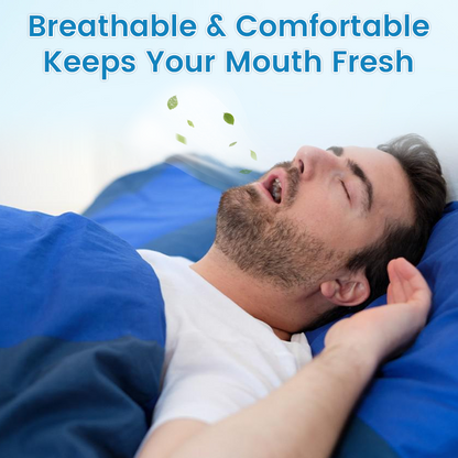 SilentRest™ Anti-Snoring & Anti-Grinding Teeth Protector