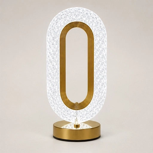 Duskara – Cordless Rechargeable Touch Lamp with 3 Warm Light Modes + 50% OFF