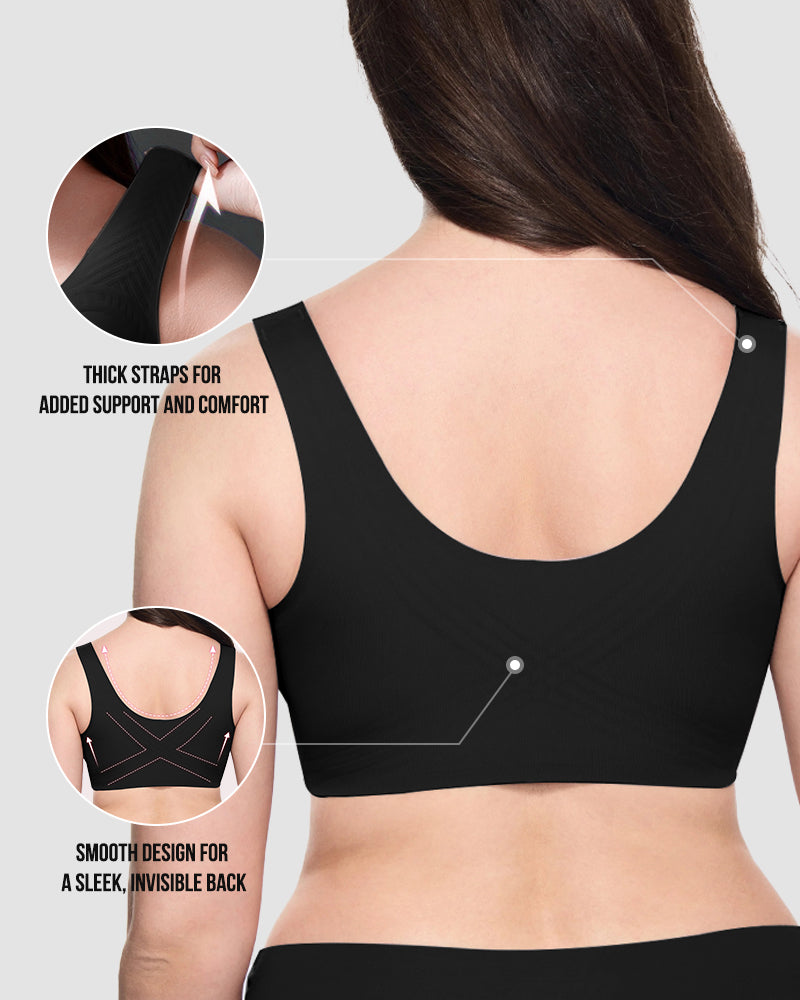 CloudLift Seamless Support Bra - 50 % OFF