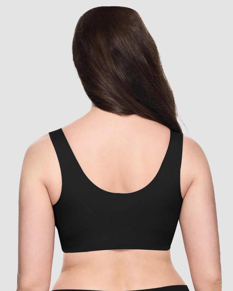 CloudLift Seamless Support Bra - 50 % OFF