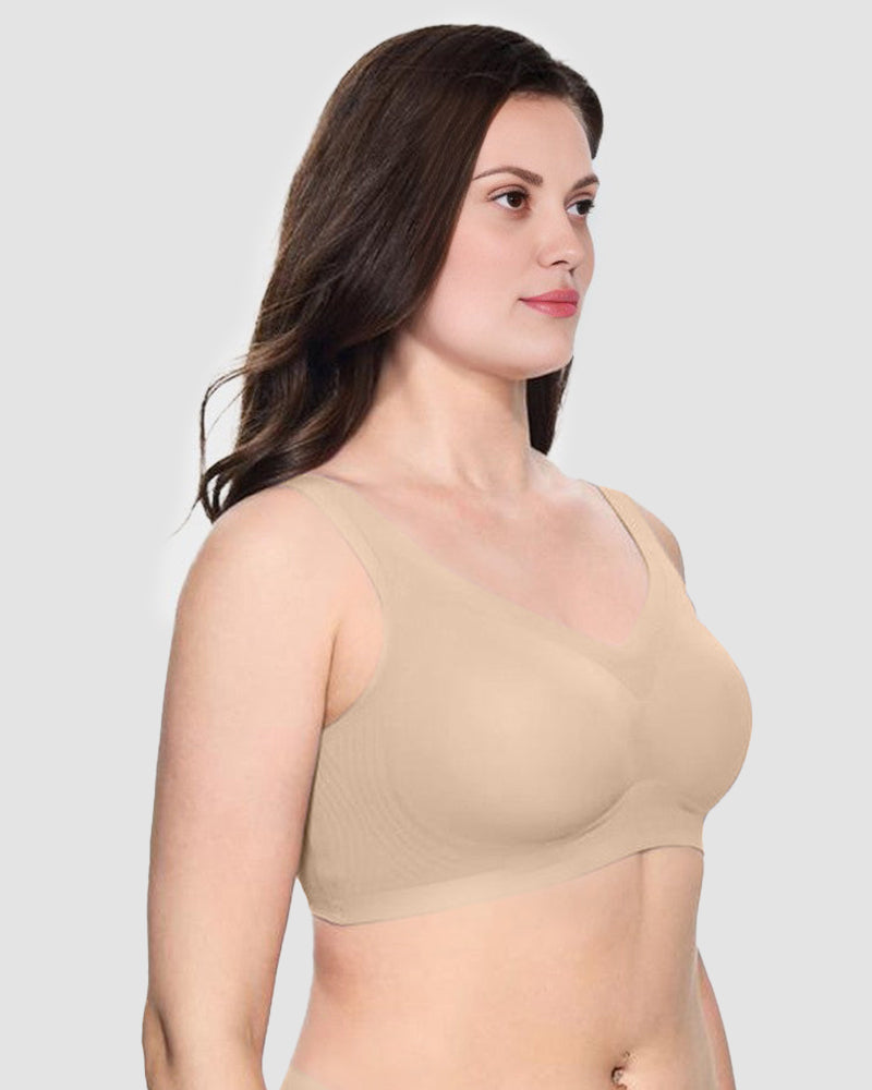 CloudLift Seamless Support Bra - 50 % OFF