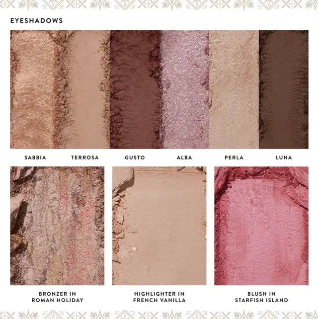 GlowBaked Complete Makeup Set- 50 % OFF