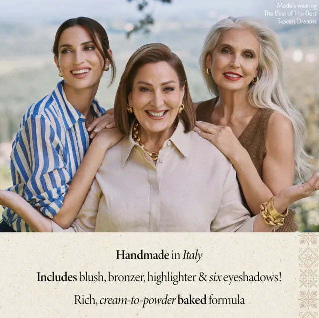 GlowBaked Complete Makeup Set- 50 % OFF