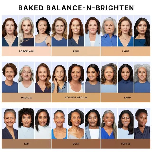 GlowBaked Complete Makeup Set- 50 % OFF