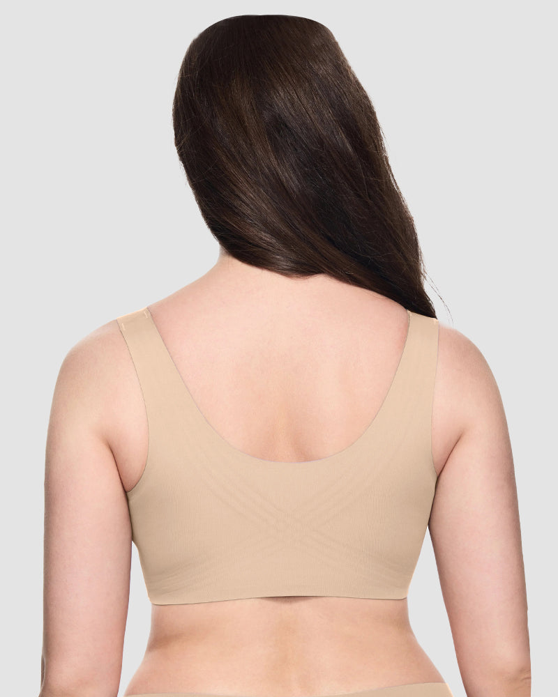 CloudLift Seamless Support Bra - 50 % OFF