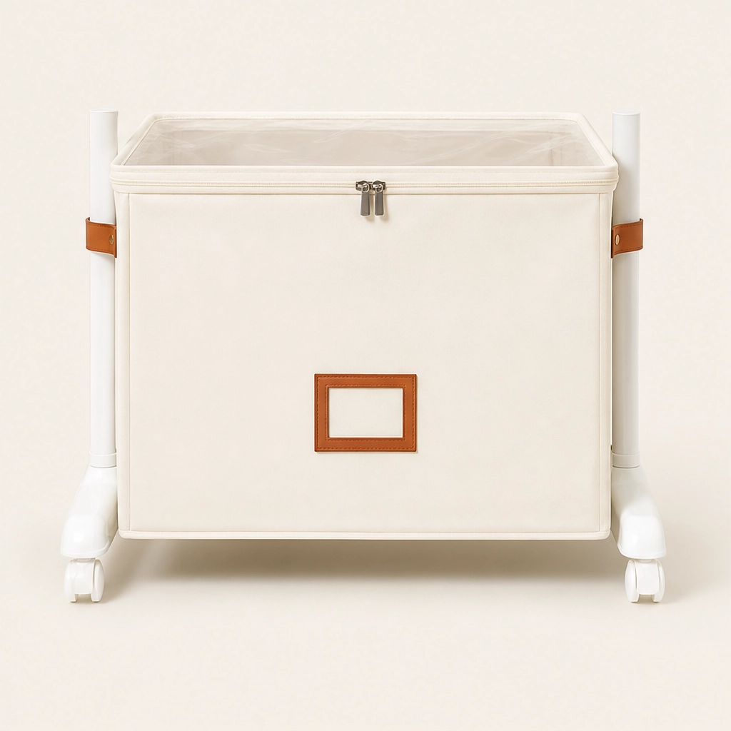 Alcove™ – Foldable Clear-Top Shoe Storage Box with Adjustable Dividers + 50% OFF