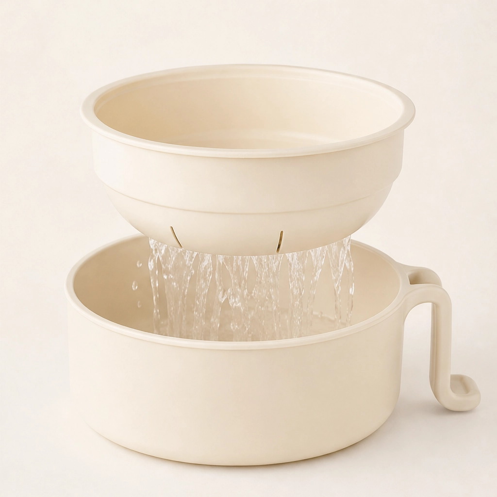 Umara – Ramen Bowl Set with Noodle Strainer, Lid & Utensils + 50% OFF