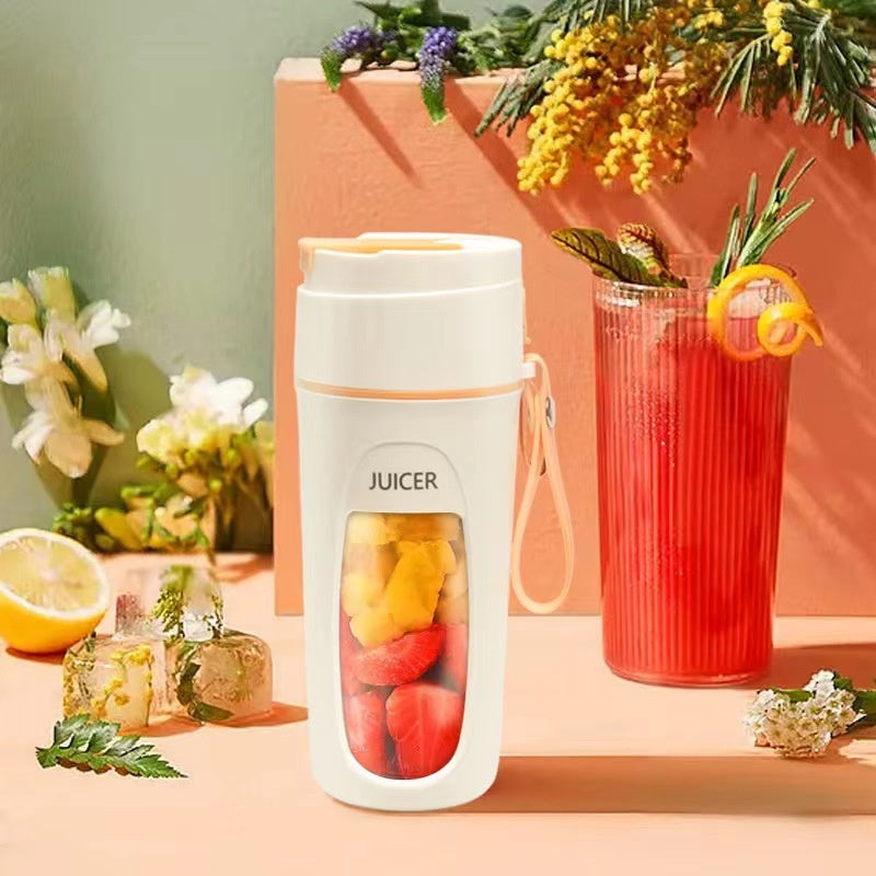 The PowerBlend Go - Fresh Smoothies, Anywhere + 50% OFF