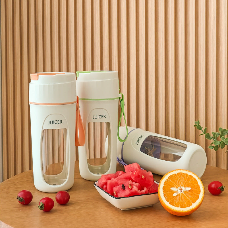 The PowerBlend Go - Fresh Smoothies, Anywhere + 50% OFF