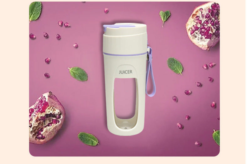 The PowerBlend Go - Fresh Smoothies, Anywhere + 50% OFF