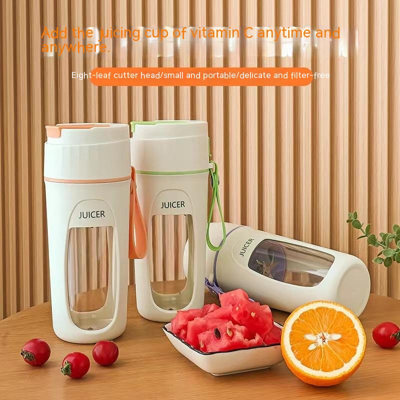 The PowerBlend Go - Fresh Smoothies, Anywhere + 50% OFF