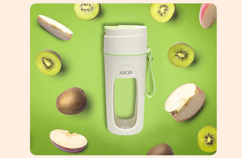 The PowerBlend Go - Fresh Smoothies, Anywhere + 50% OFF
