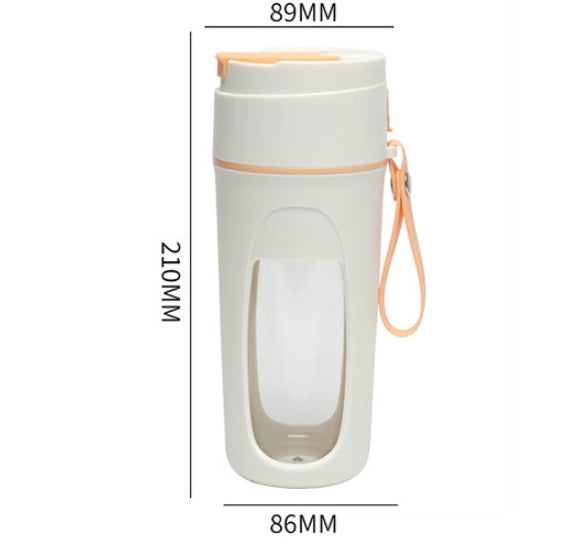 The PowerBlend Go - Fresh Smoothies, Anywhere + 50% OFF