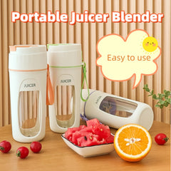 The PowerBlend Go - Fresh Smoothies, Anywhere + 50% OFF