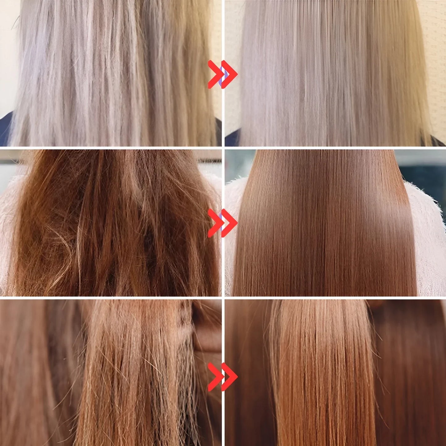 PURE™ Magic Hair Cream - A 5-Second Hair Transformation + 50% OFF