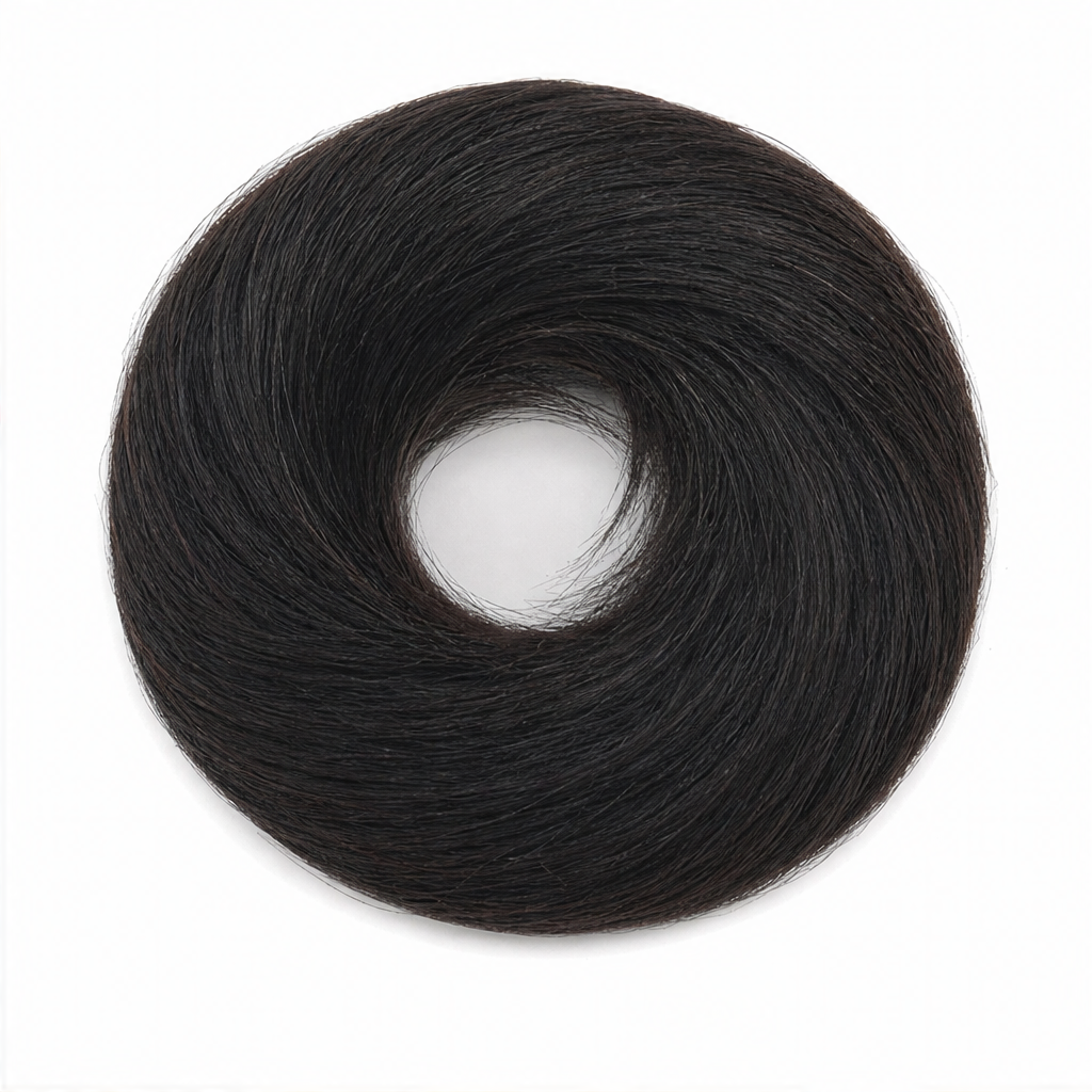 Buncraft – Instant Volume Messy Bun Hair Scrunchie + 1+ 1FREE lifestyle