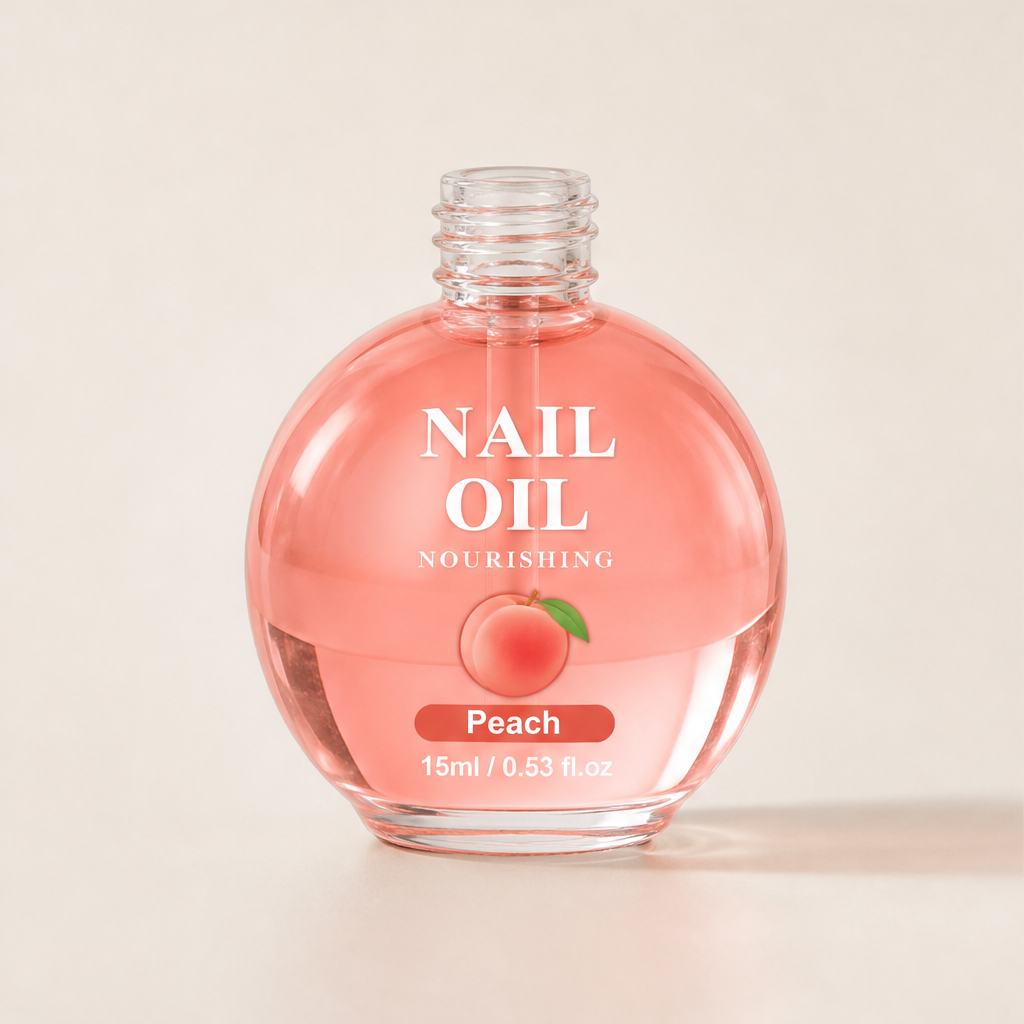 Bloomtip – Deep Hydration Precision Brush Cuticle Oil + BUY 1 + PICK 1 FREE COLOR Peach