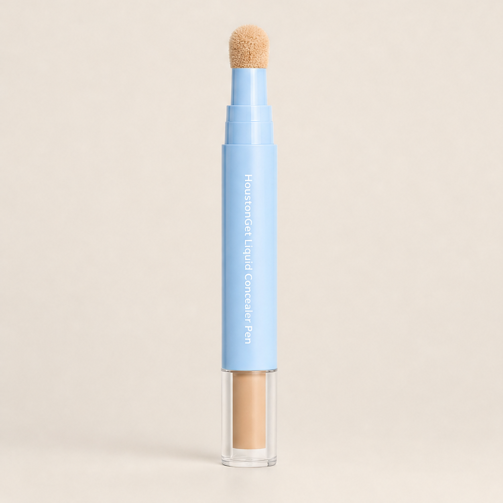 Dewglow – Hydrating Micro-Puff Applicator Liquid Concealer Pen + BUY 1 + PICK 1 FREE COLOR Sand