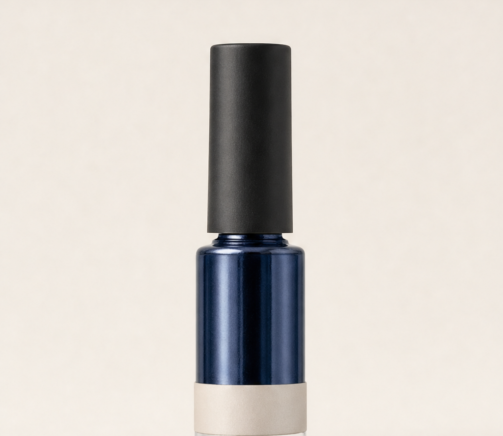 Mirravyn – One-Coat Metallic Mirror Chrome Nail Polish + BUY 1 + PICK 1 FREE COLOR Navy