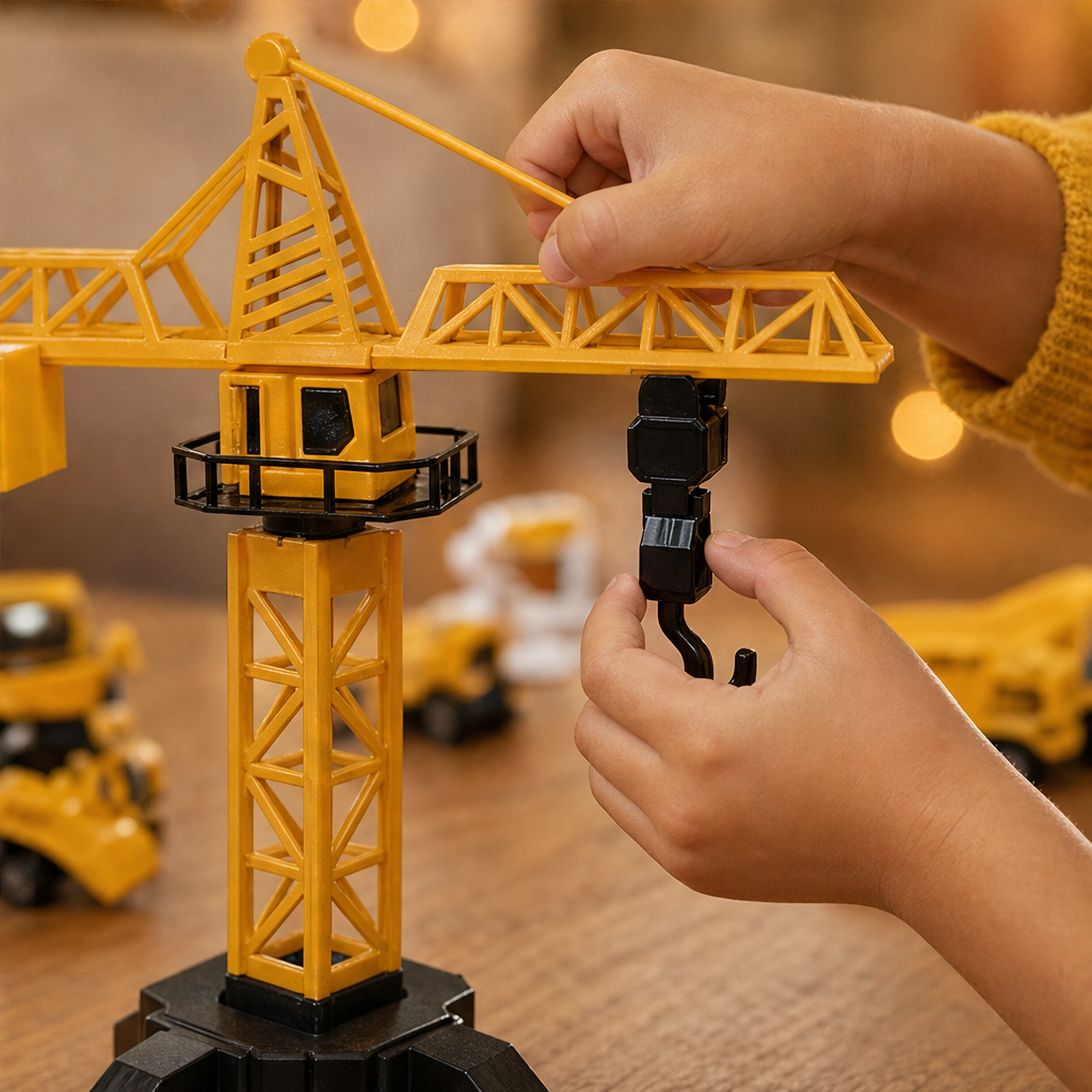 Rigcroft – 24-Day Construction Vehicle Advent Calendar for Boys + 50% OFF lifestyle