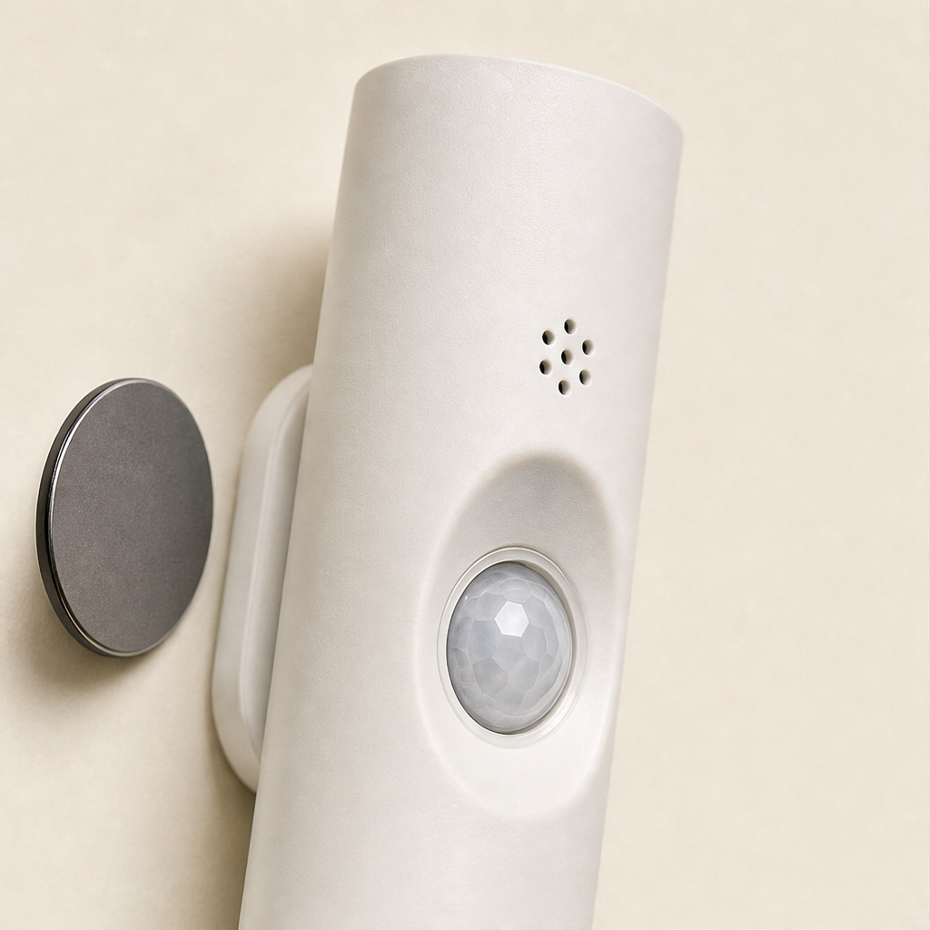 Haloshade – Motion Sensor RGB Magnetic Night Light + 50% OFF detail