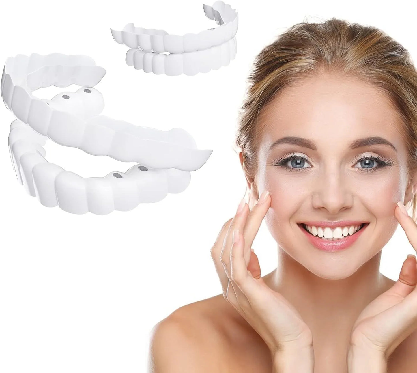 PhotoReady Smile Veneers - A Perfect Smile in Minutes +50% OFF
