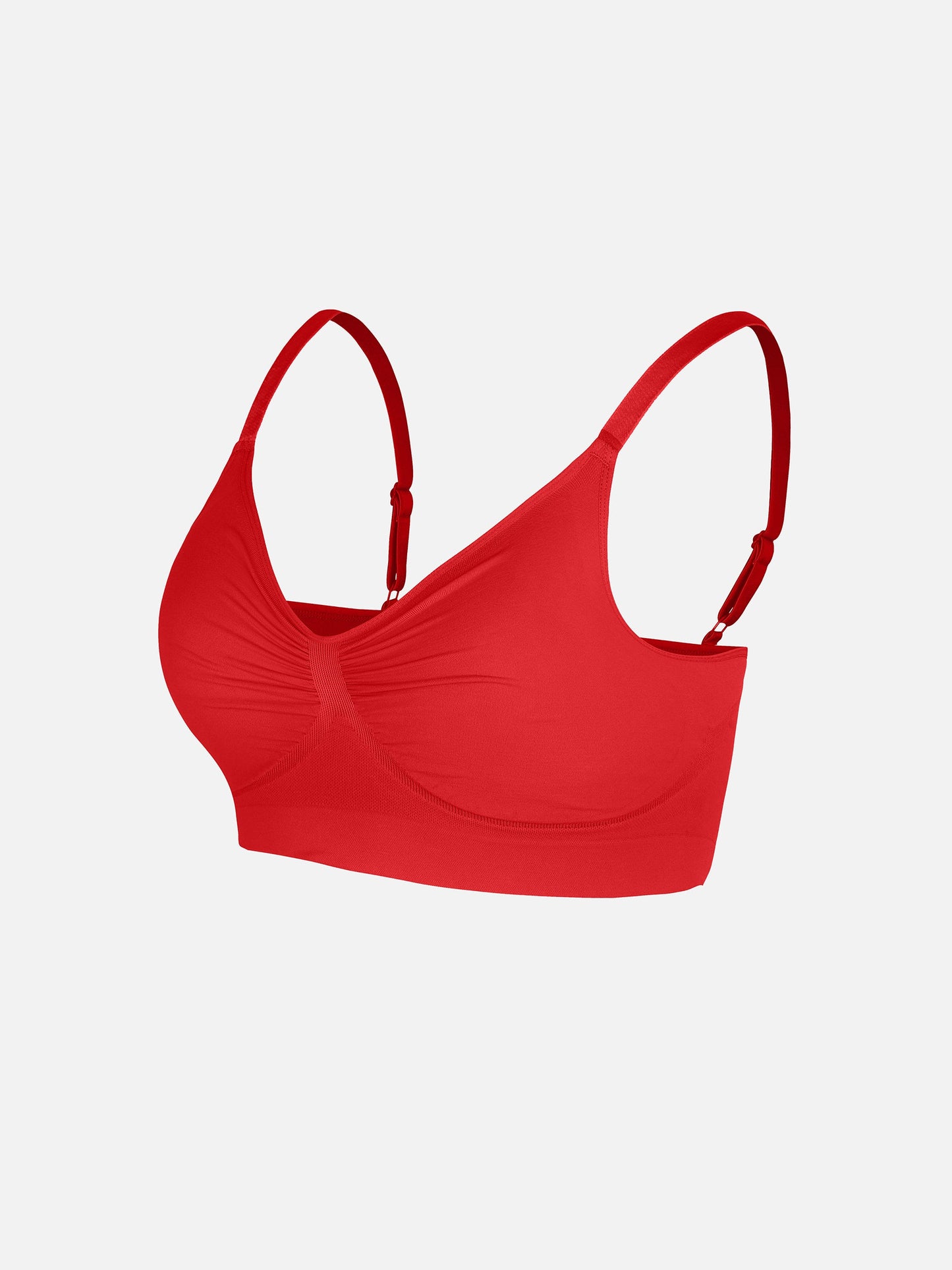 CloudSilk Seamless Wire-Free Bra- 50 % OFF