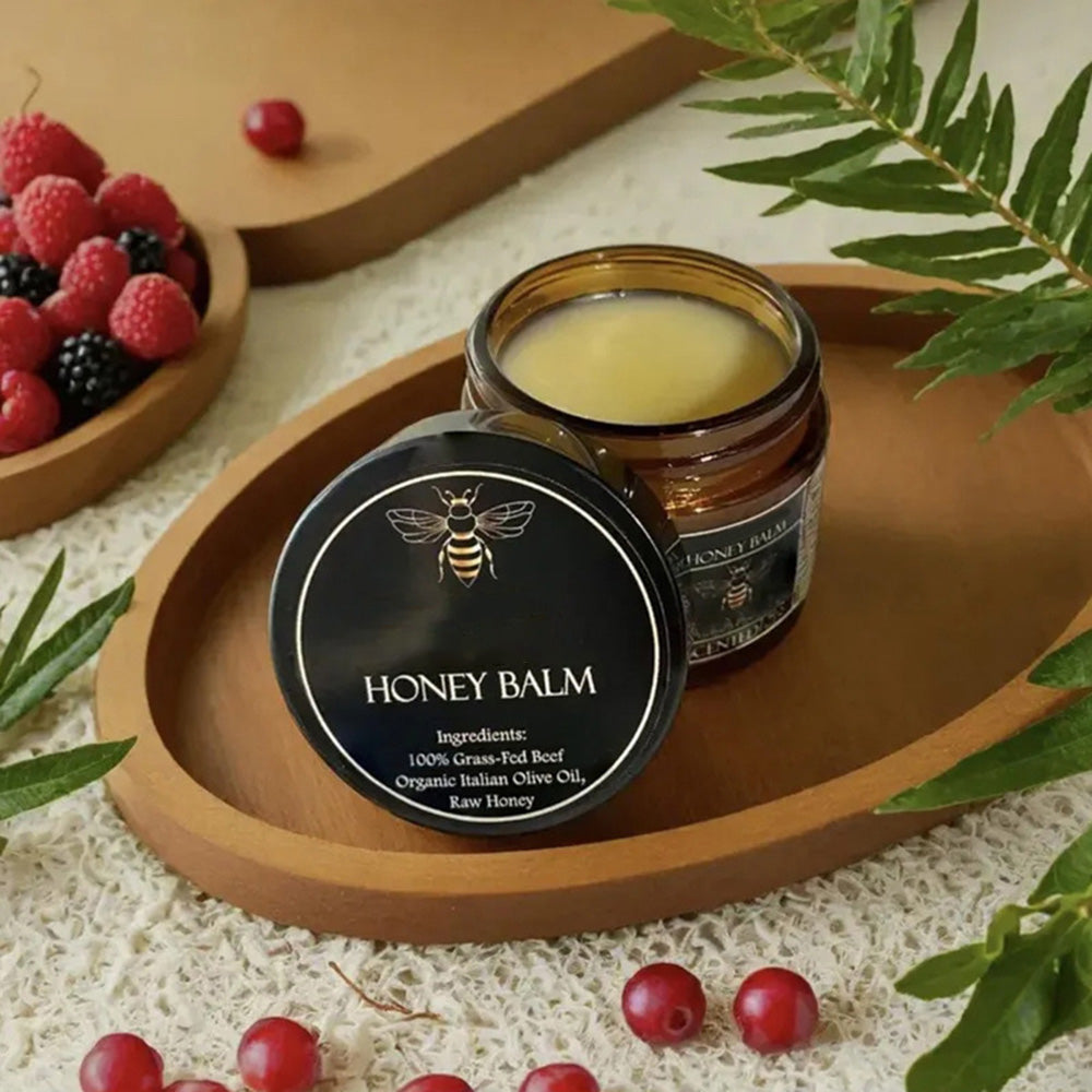 The Revive Honey Balm - Ancestral Formula for Dry & Sensitive Skin + 50% OFF