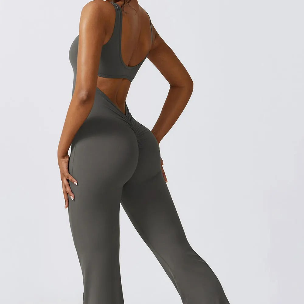 The ElegantCurve Backless Jumpsuit – Ultra-Light Feel, Chic Silhouette + 50% OFF