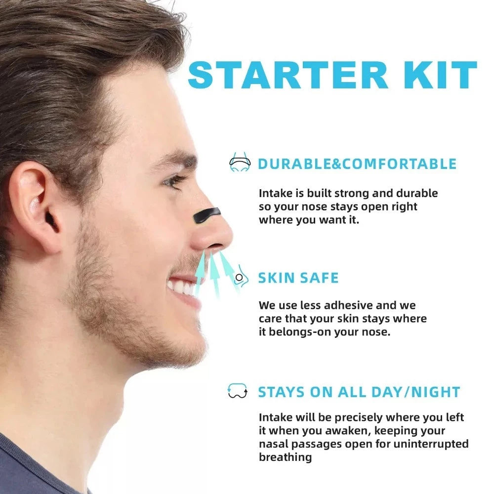 The ComfortBreathe Nasal Dilator - The New Standard in Breathing + 50% OFF