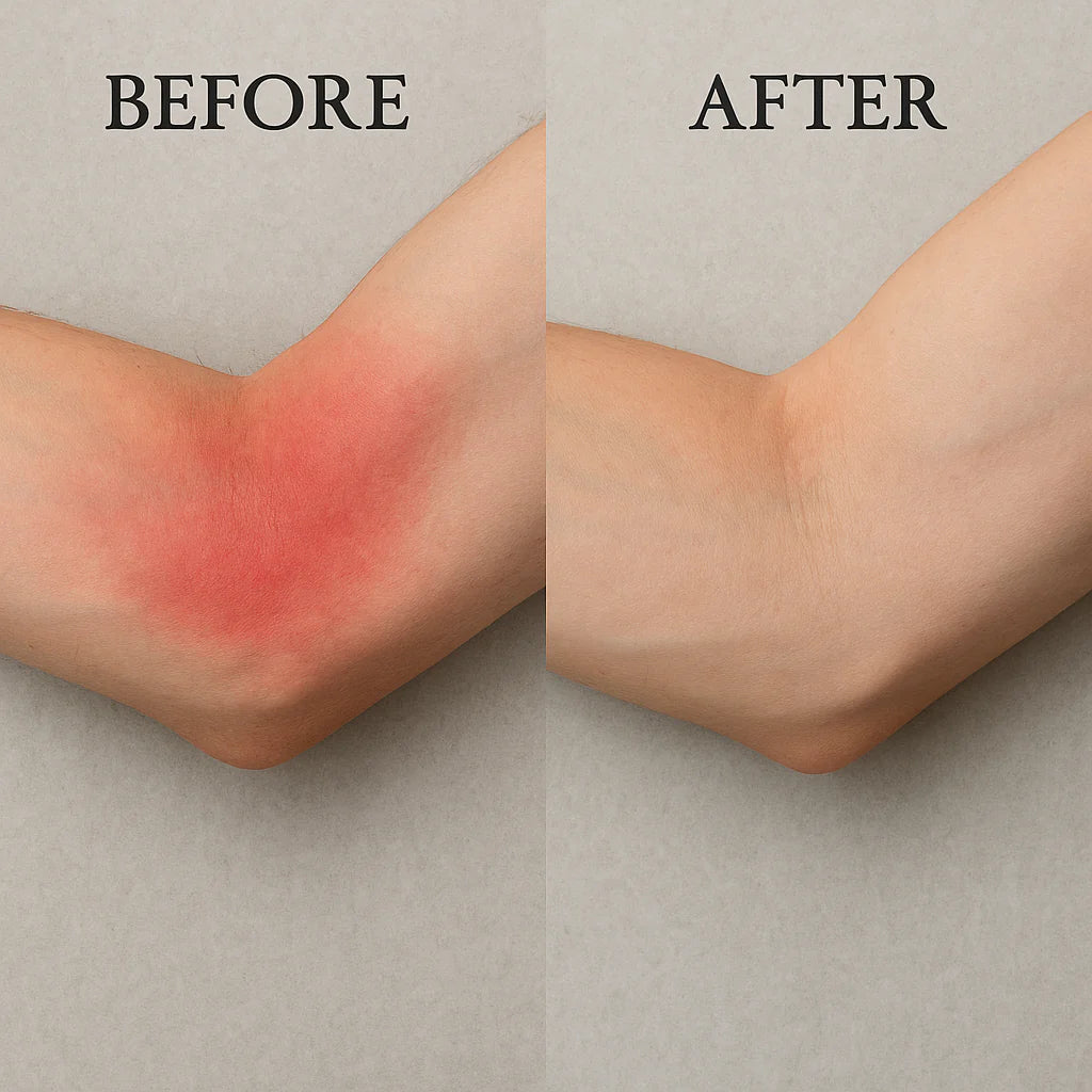 ReliefPatch™ Heat Patches - Natural Pain Relief That Moves With You - 1+1 FREE