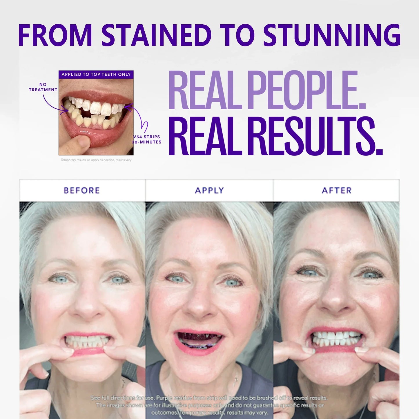 LumiSmile Whitening Teeth Powder- 50 % OFF