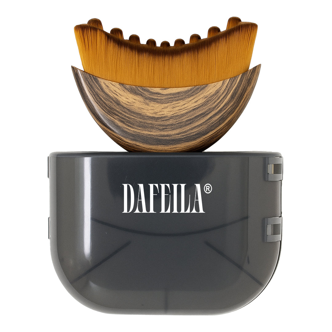 The Lymphatic Facial Brush - A Sculpted Face, Naturally + 50% OFF