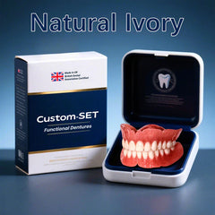 SmileFit Functional Denture Set- 50 % OFF
