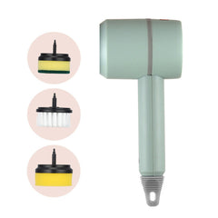 The NovaSpin™ Scrubber - A Sparkling Home, With Zero Scrubbing + 50% OFF
