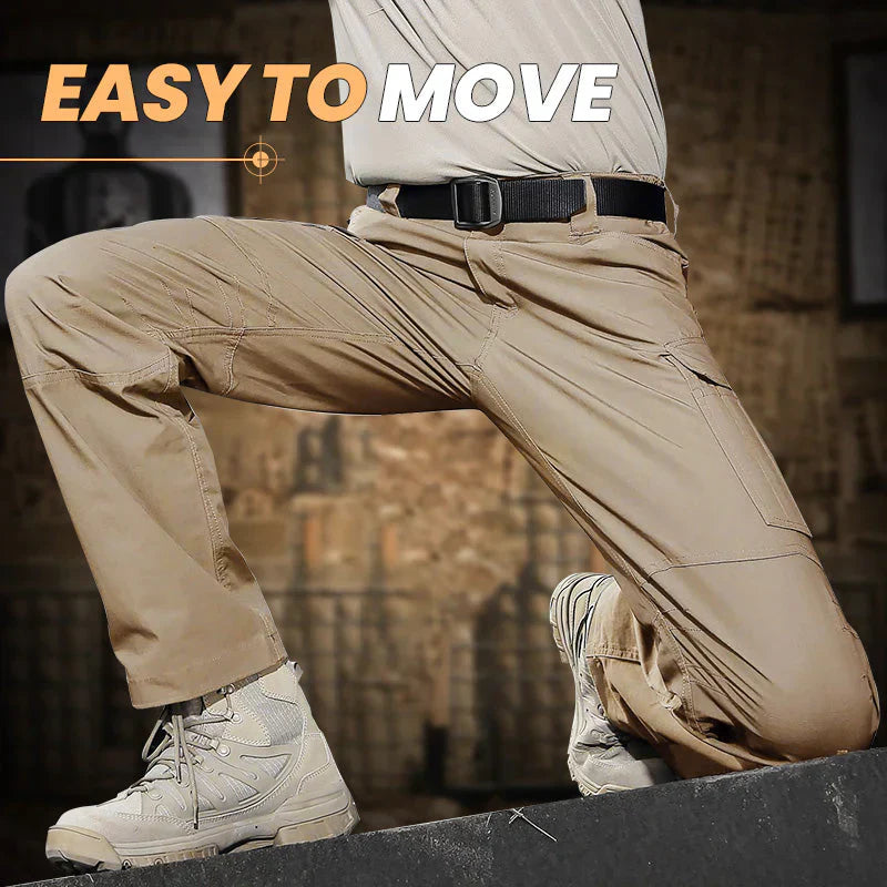 The All-Terrain Tactical Pants - Unmatched Durability, All-Day Comfort + 50% OFF