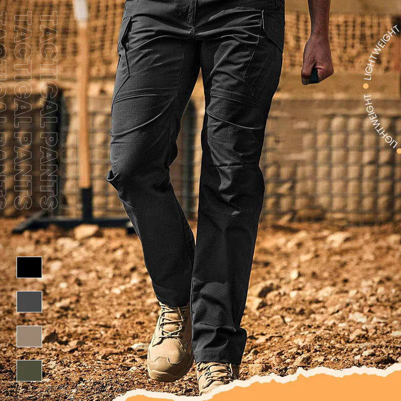 The All-Terrain Tactical Pants - Unmatched Durability, All-Day Comfort + 50% OFF